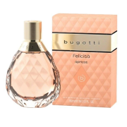 Bugatti Felicità Apricot parfumovaná voda dámska 60 ml