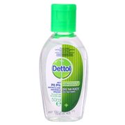 DETTOL Antibakteriálny gél na ruky 50ml