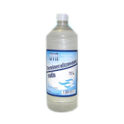 DESTILOVANÁ voda, demineralizovaná 1l