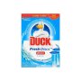 DUCK Fresh Discs Osviežovač a čistič toalety Marine 2 x 36 ml