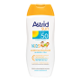 ASTRID SUN Detské mlieko na opaľovanie OF 50, 200 ml
