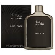 Jaguar Classic Black toaletná voda pánska 100 ml