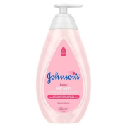 Johnson's Baby Jemný detský umývací gél 500 ml