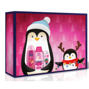 FA Schauma & Vadmecum KIDS GIRL Box, darčeková kazeta pre dievčatá 1 ks