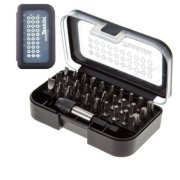 Makita sada bitov D-30667, 31 dielov