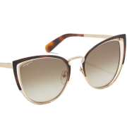 Slnečné okuliare Salvatore Ferragamo SF183S 214, 1ks