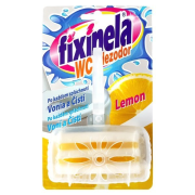 FIXINELA WC Lemon, s citrusovou vôňou 50g