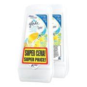 Glade by Brise Citrus gel, gélový osviežovač vzduchu 2 x 150 g
