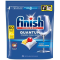 Finish Quantum All in 1 tablety do umývačky riadu Lemon Sparkle 60 ks