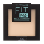 Maybelline Fit Me! Matte+Poreless púder 105 Natural Ivory 9 g