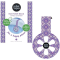Toilet tapes ECO, eko wc blok Lovely Lavender 18 g