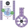 Toilet tapes ECO, eko wc blok Lovely Lavender 18 g