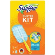 SWIFFER Duster Kit násada malá + prachovka 4 ks, sada