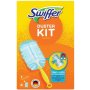 SWIFFER Duster Kit násada malá + prachovka 4 ks, sada