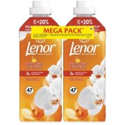 Lenor aviváž Gold Orchid 2 × 47 PD, 2 × 987 ml