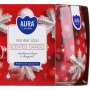 Aura vonná sviečka v skle Winter Star 100 g