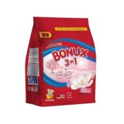 Bonux Color Pure Magnolia prací prášok 0,4 kg = 8 PD