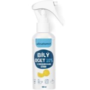 Allnature Biely ocot sprej 10% s esenciálnym olejom citrónu 500 ml