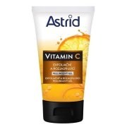 ASTRID VITAMIN C Exfoliačný a rozjasňujúci peelingový gél 150 ml