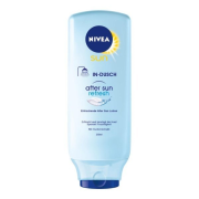 Nivea Sun After Sun Refresh, Osviežujúce mlieko po opaľovaní, do sprchy, s extraktom z uhorky 250ml