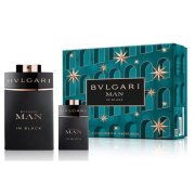 Bvlgari Man In Black parfumovaná voda 100 ml + 15 ml