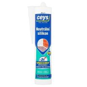 CEYS Neutrálny silikón 280 ml