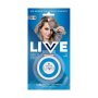 Schwarzkopf LIVE Icy Blue Paint It!, kreatívna krieda na vlasy 1ks