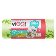 viGO! Bio vrecia na odpadky 20 l, 10 ks