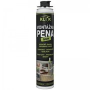 Klik Montážna pena 750 ml