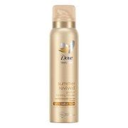 Dove samoopal. pena Summer svetlý odtieň 150 ml