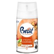 Brait Creamy Cookies náplň do osviežovača 250 ml