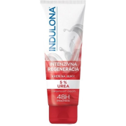 INDULONA 5 % urea, krém na ruky Intenzívna regenerácia 50 ml