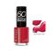 RIMMEL 60 Seconds Super Shine 3v1, lak na nechty 310 Double Decker Red, 1ks