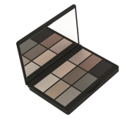 GOSH 9 Shades Palette, inšpirujúca tématická paleta 9 očných tieňov 004 Copenhagen 12g