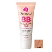 Dermacol BB Magic Beauty Cream 8v1, hydratačný tónovací krém Shell 30 ml