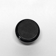 MAX FACTOR, Earth Spirits Eye Shadow, očný tieň SES mono 110 onyx