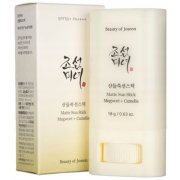 Beauty of Joseon Matte Sun Stick Mugwort + Camelia SPF 50+, 18 g