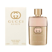 Gucci Guilty Pour Femme, toaletná voda dámska 50 ml