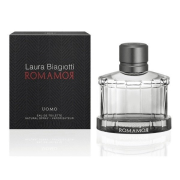 Laura Biagiotti Romamor Uomo toaletná voda pánska 40 ml