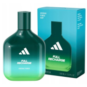 Adidas Full Recharge parfumovaná voda pre mužov 100 ml EDP (M)