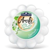 AROLA gélový osviežovač vzduchu Konvalinka 150 g