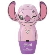 Disney Stitch Angel 2v1 Cotton Candy šampón a sprchový gél 300 ml