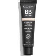 GOSH BB Cream 3v1 Denný krém + Podkladová báza + Makeup, odtieň 01 Sand 30 ml