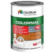 Colorlak COLORNAL mat akrylátový V 2030 6005 slonová kosť 0,6 l