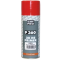HB BODY spray 2K priemer 360, červený 400 ml