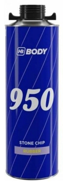HB BODY 950 na pištol biely 1 l, biely 1 l