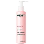 NUXE Very Rose Krémové čistiace pleťové mlieko 200 ml