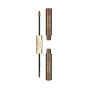 CLARINS Brow Duo riasenka na obočie 03 cool brown 2,8 g