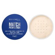 Rimmel London transparentný púder Match Perfection 13 g