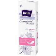 Bella Control urologické slipové vložky ultra micro+ 16 ks
